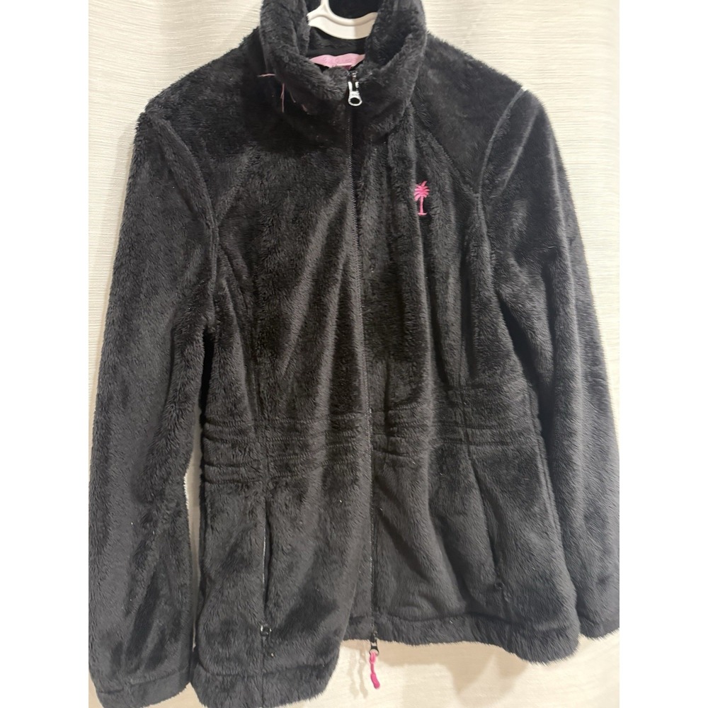 Lilly Pulitzer Fleece Zip Up